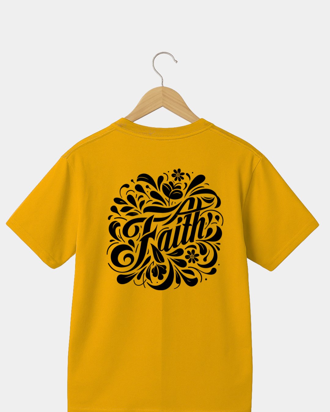 Faith Unisex t-shirt