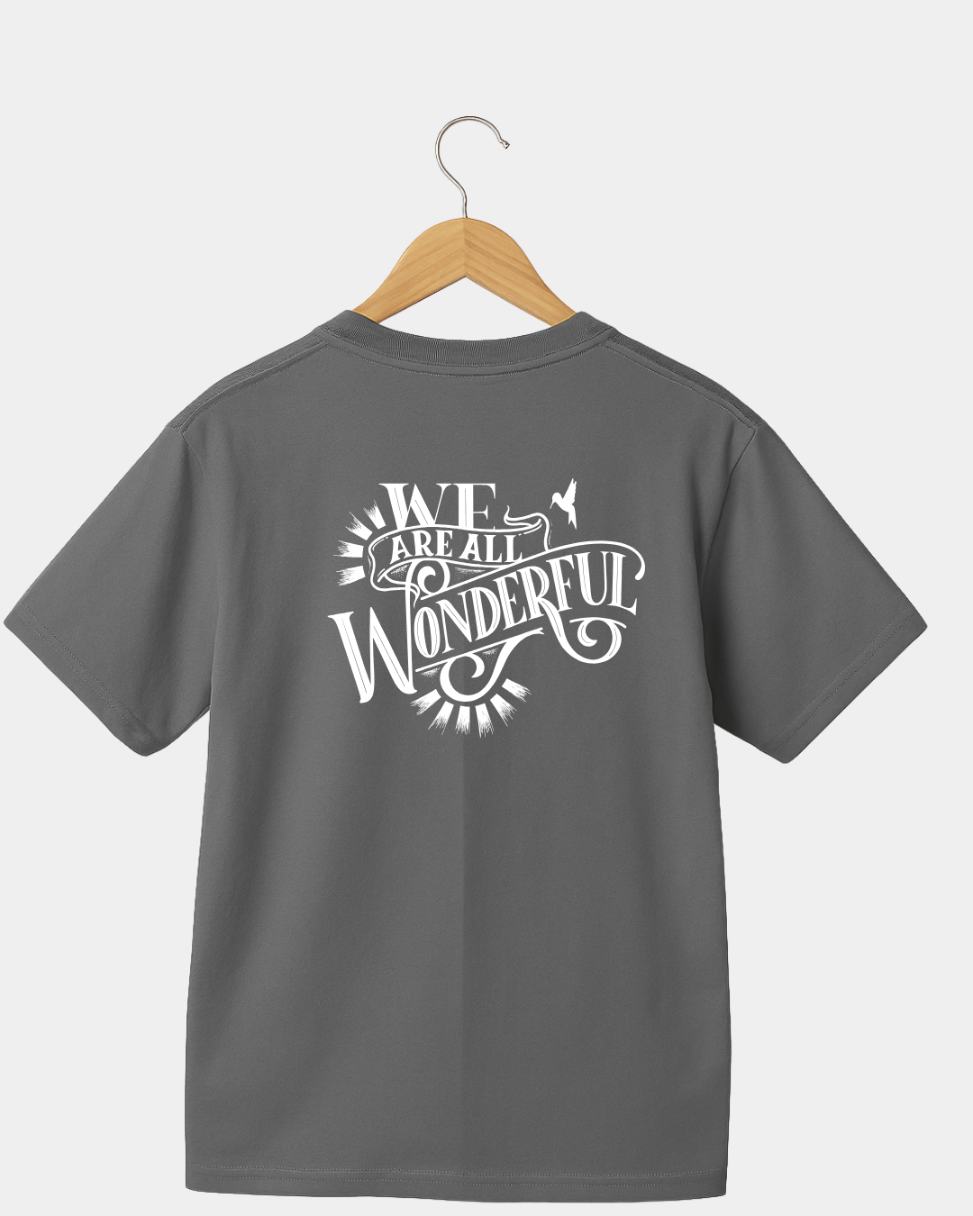 We Are All Wanderfull T-shirt