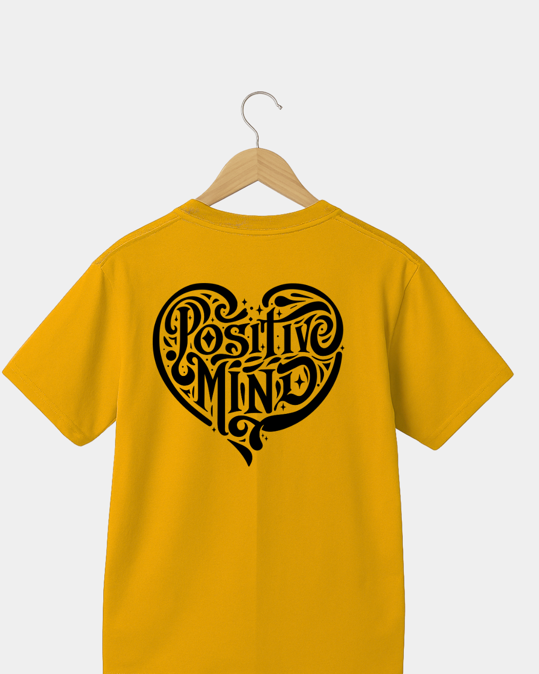 Positive Mind Unisex T-shirt