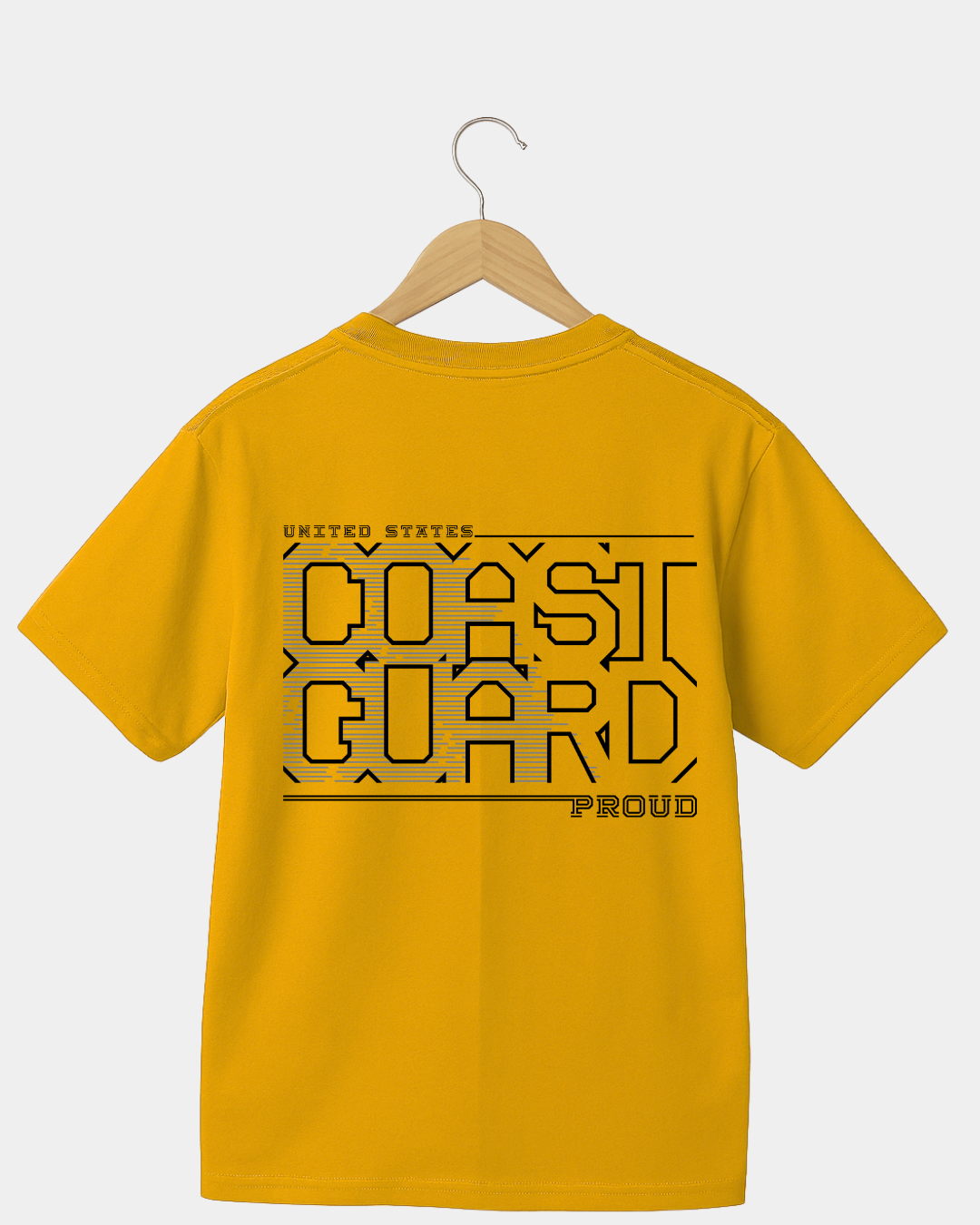 Coast guard prod Unisex t-shirt