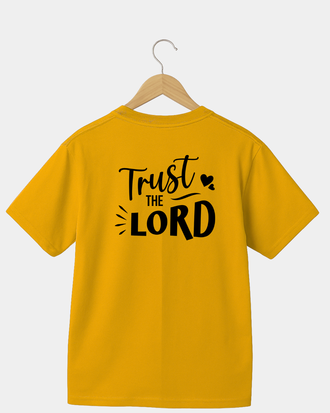 Trust the lord Unisex t-shirt