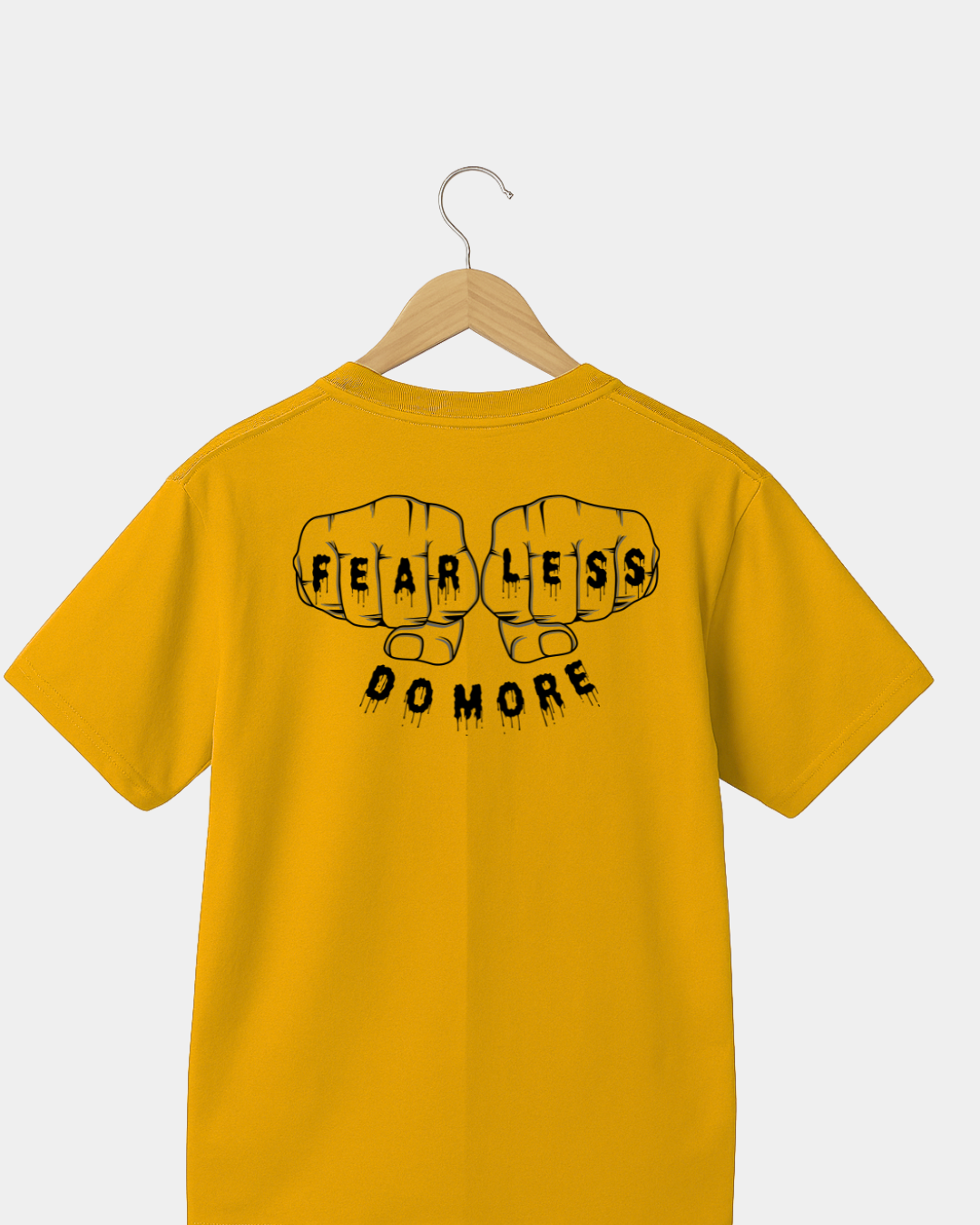 Fearless domore Unisex T-shirt