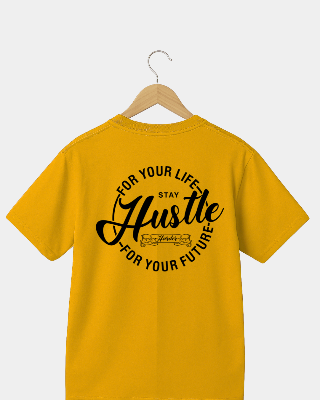 Hustle 6 Unisex T-shirt