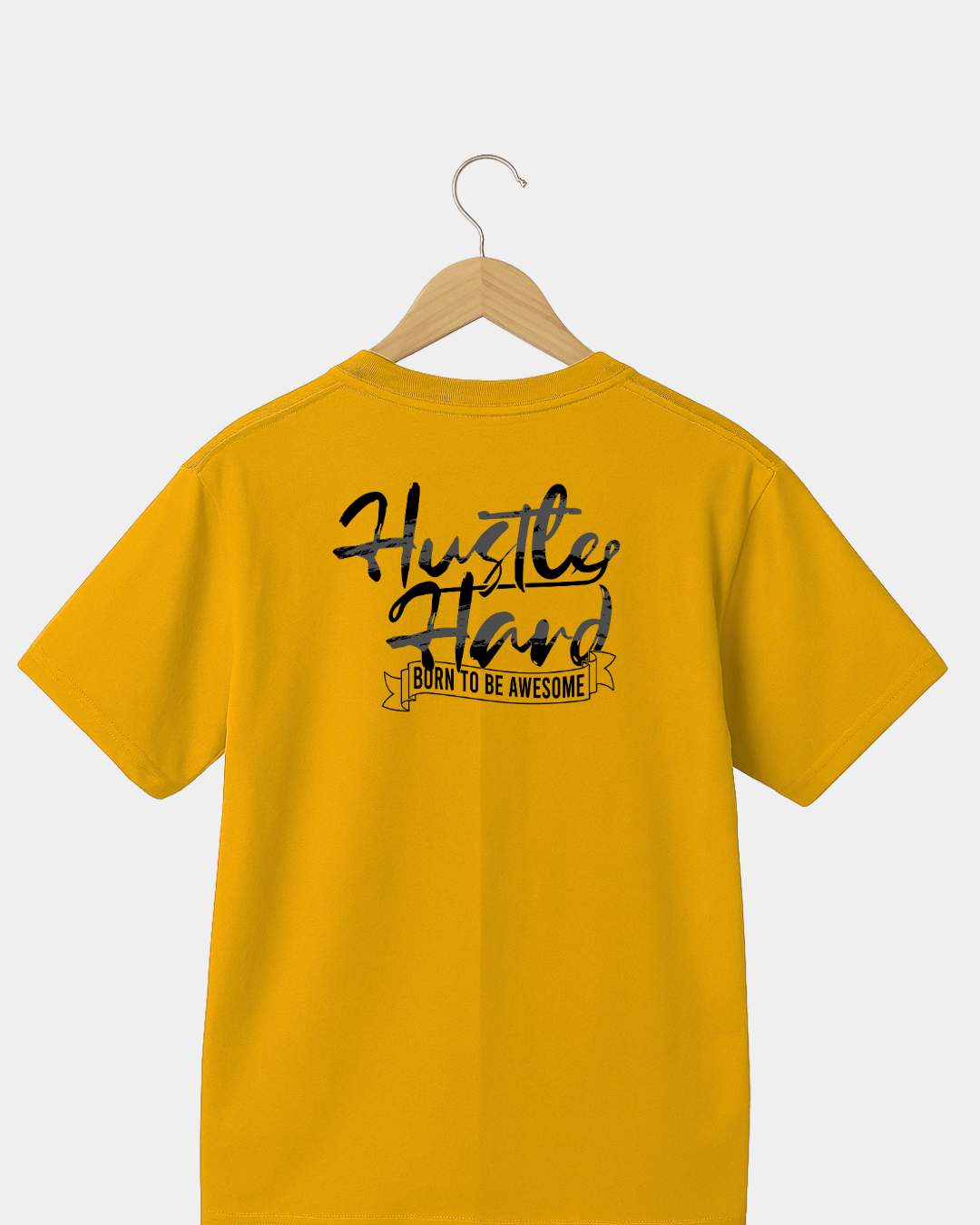 Hustle 3 Unisex T-shirt