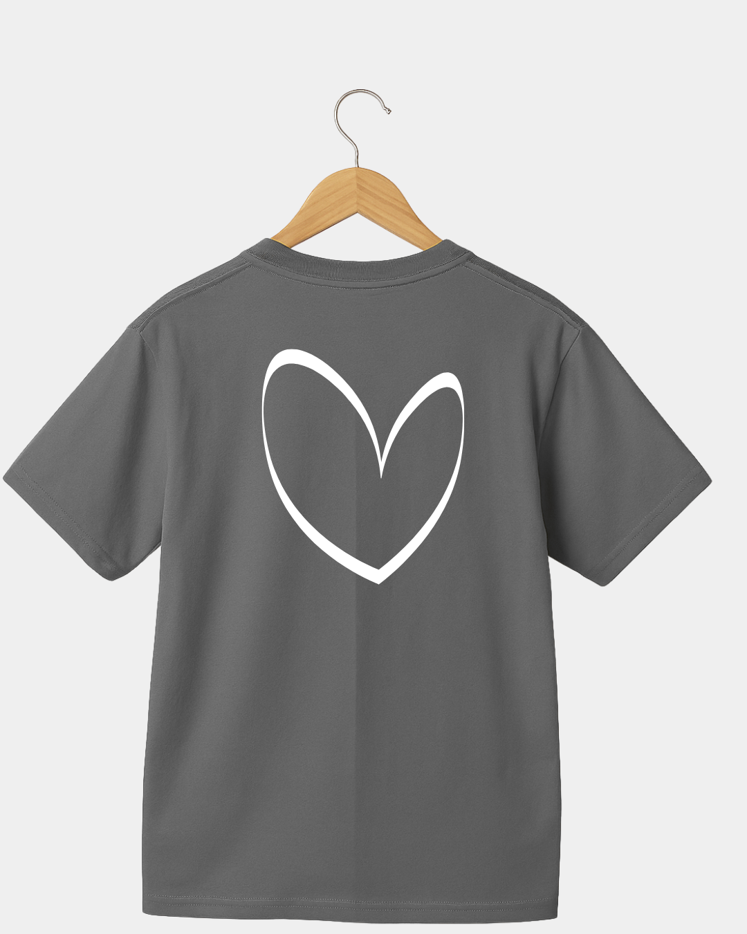 Love Heart Unisex T-shirt