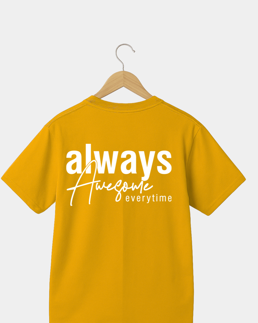 Always awesome everytime Unisex T-shirt