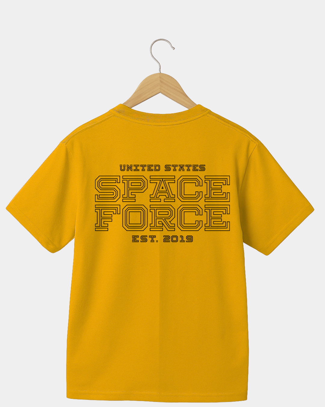 United states space force Unisex t-shirt