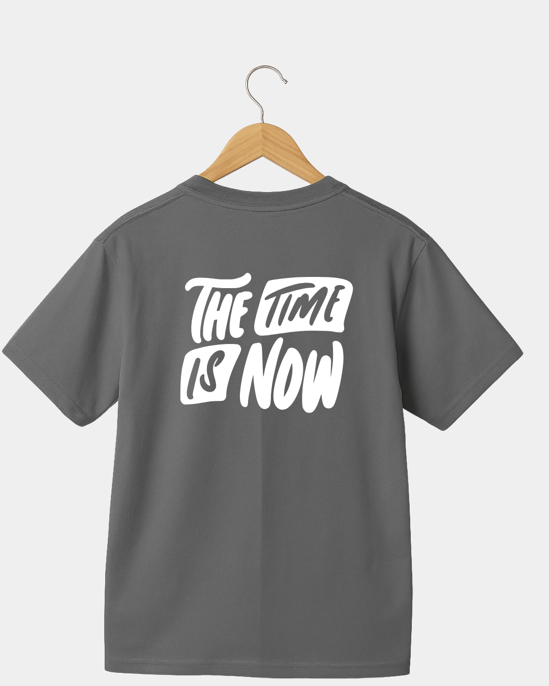 The Time is Now Unisex T-shirt