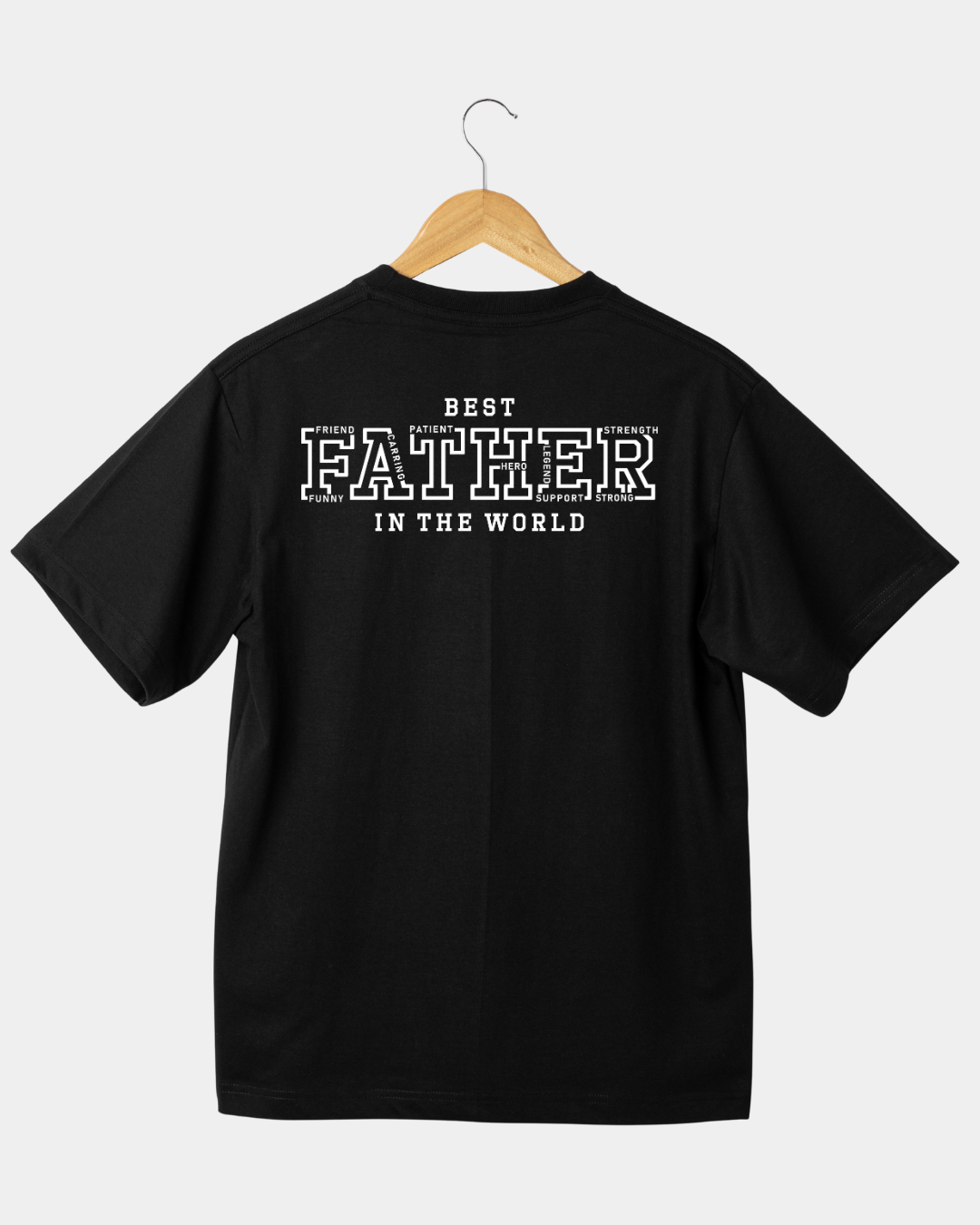 Best father in the world Unisex T-shirt