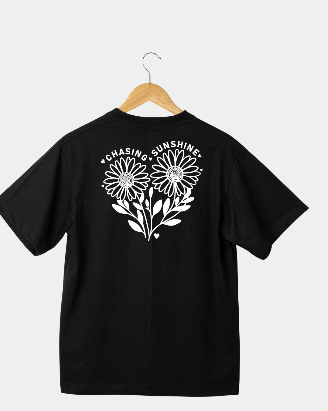 Chasing sunshine Unisex T-shirt