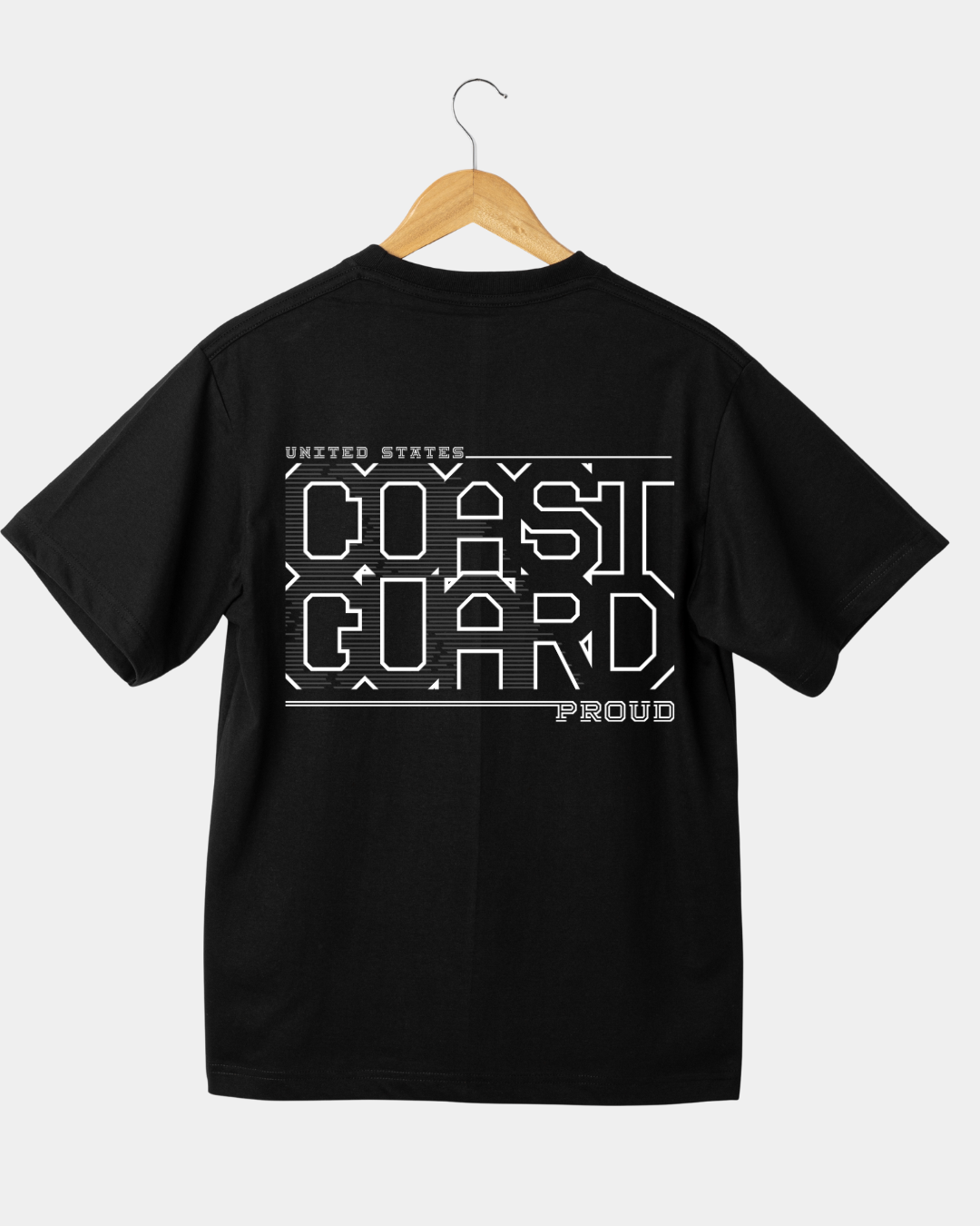 Coast guard prod Unisex t-shirt
