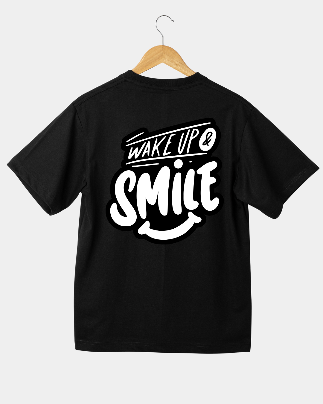 Smile Unisex T-shirt
