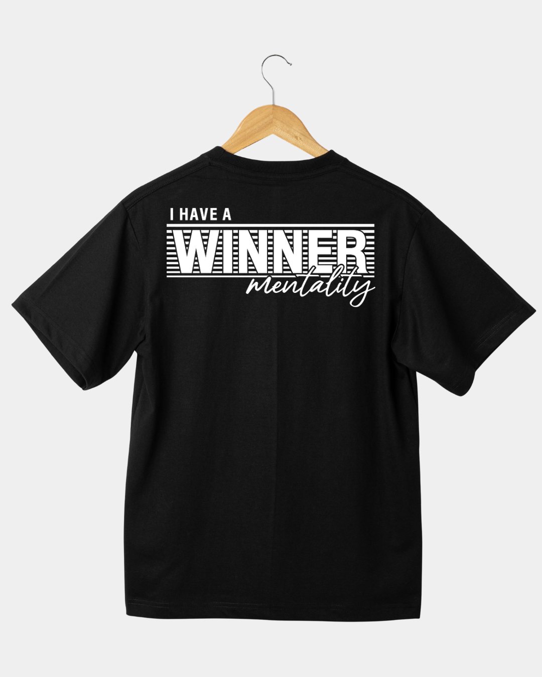 Winner manality Unisex T-shirt
