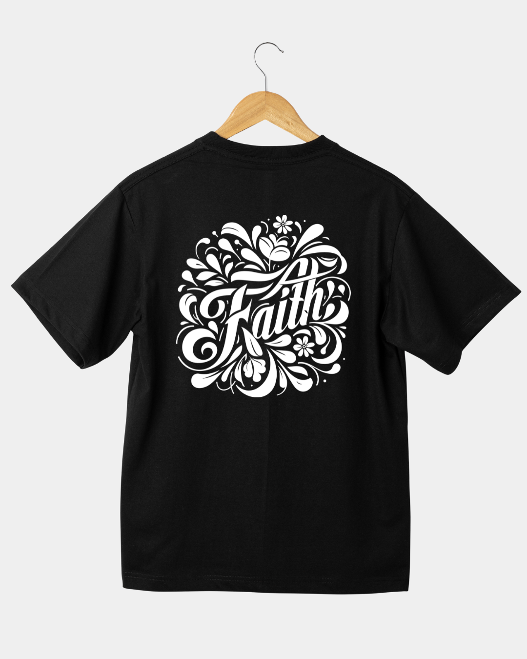Faith Unisex t-shirt