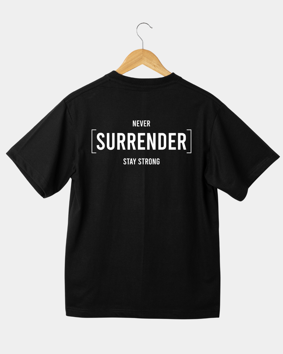 Surrender Unisex  t-shirt