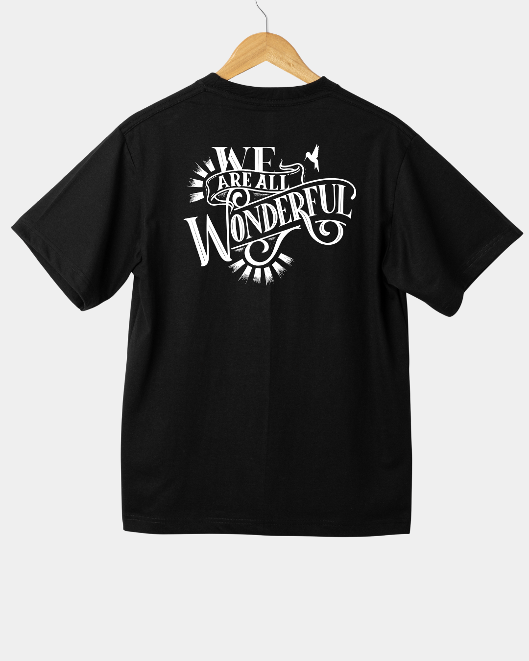 We Are All Wanderfull T-shirt