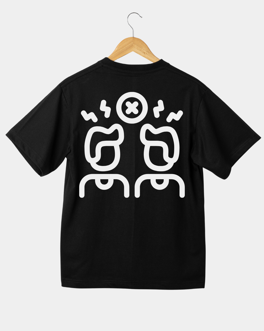 Two People Unisex T-shirt (Copy)