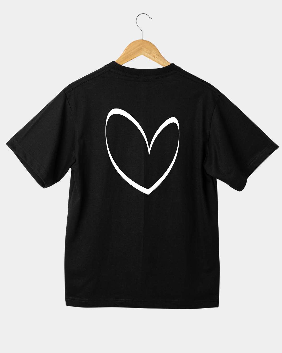 Love Heart Unisex T-shirt