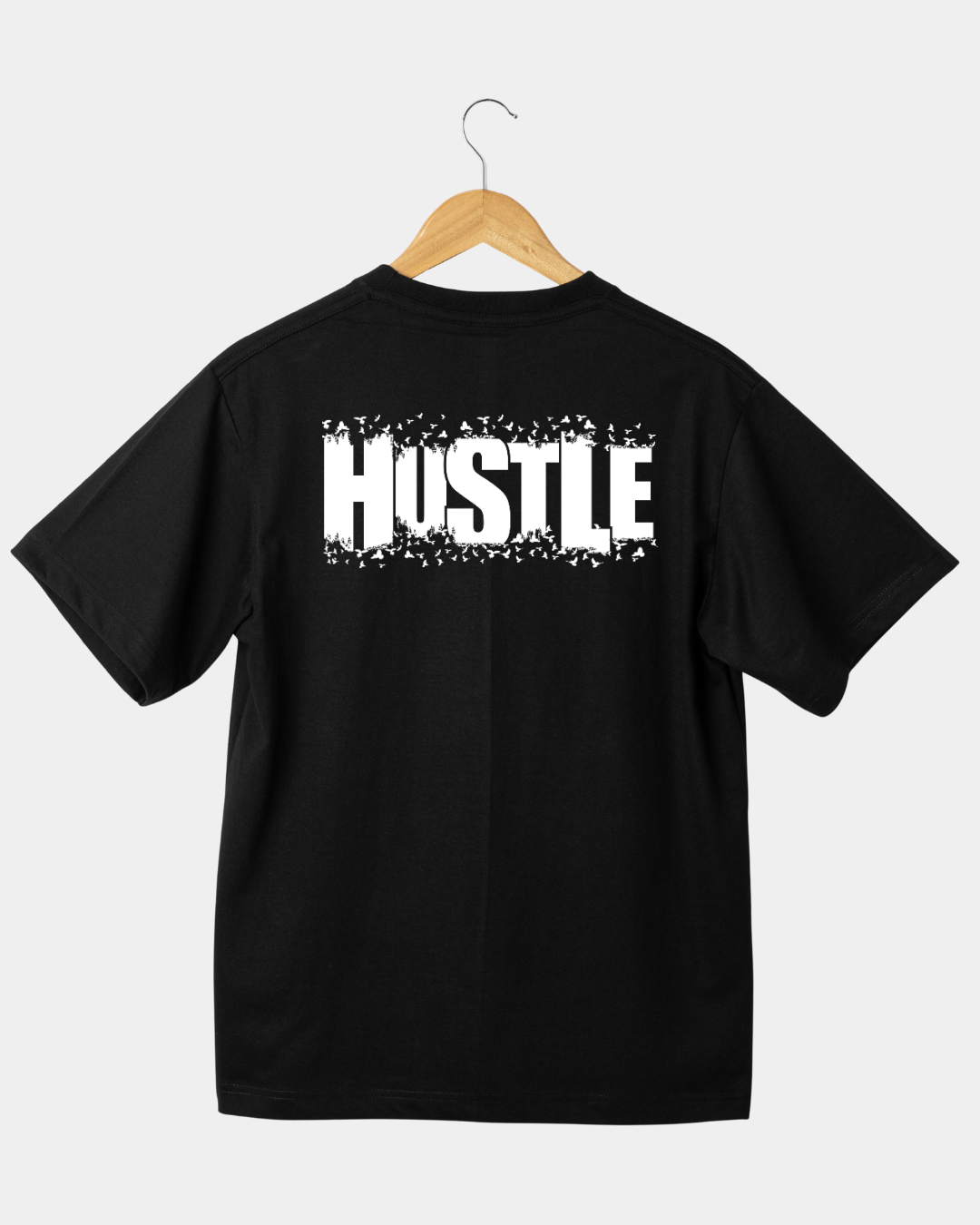 Hustle bird Unisex T-shirt