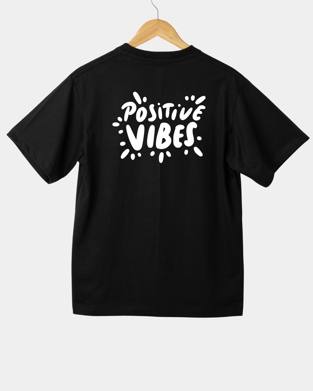 Positive vibes Unisex T-shirt