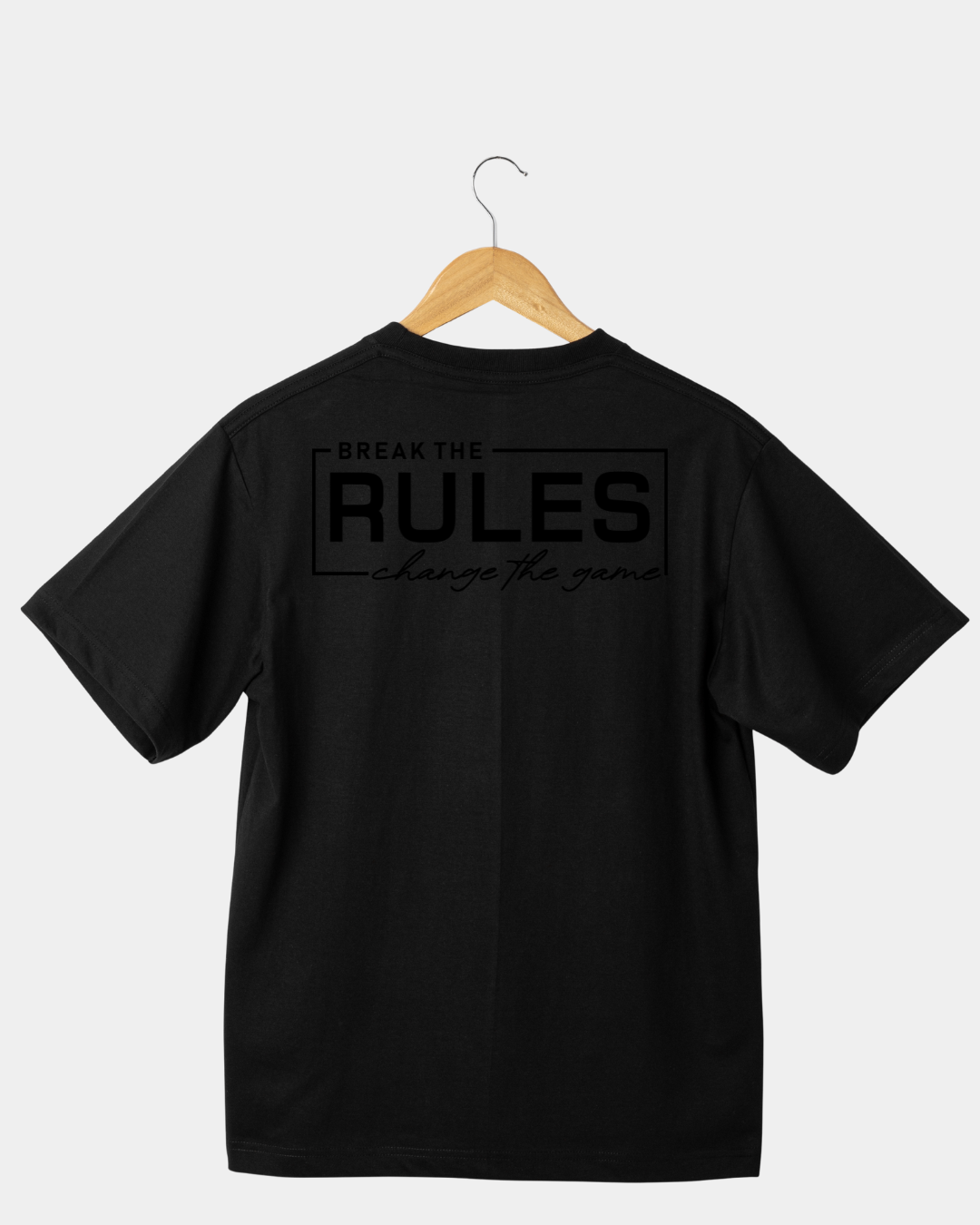 Break the rules T-shirt