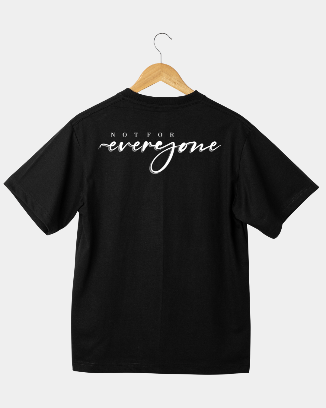 Not for everyone Unisex T-shirt